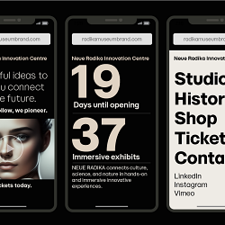 Neue Radika Sans Serif