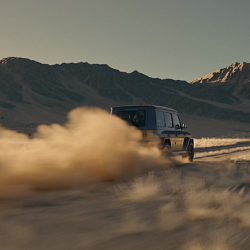 Mercedes-AMG G 63 Film