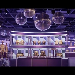 Gucci PIN Chicago Pop-Up: Social Media Commercial
