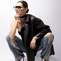 Beauty Editorial — Skin & Color Retouching