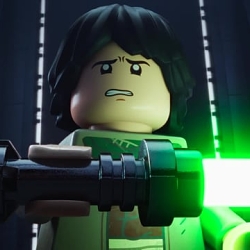STAR WARS REBUILD THE GALAXY TVC / LEGO