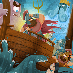 MARK BORGIONS / THE ODYSSEY