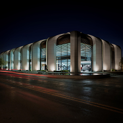 Automotive Service Facility