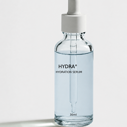 Hydration Serum AI Campaign