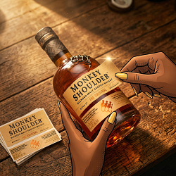 Monkey Shoulder – A Different Spirit
