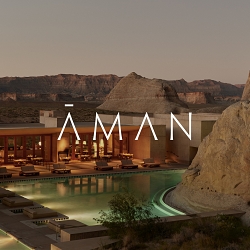 Aman Brand Identity Evolution