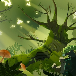 The Wild Life Trusts - Rainforest Restoration Programme