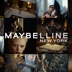 Maybelline Instant Eraser global campaign