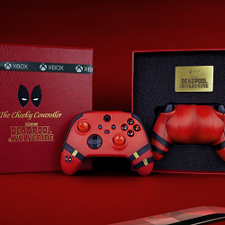 The Cheeky Controller