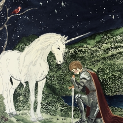 Fantasy illustrations