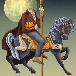 The Headless Horseman