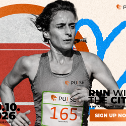PULSE — City Marathon Brand Identity
