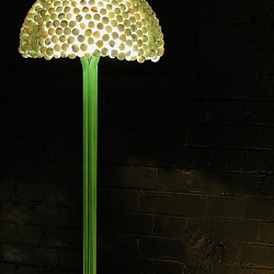 Glass Mushroom