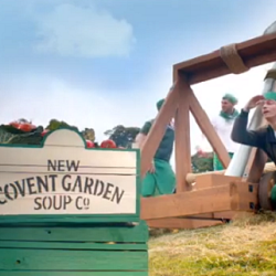 NEW COVENT GARDEN SOUP