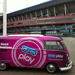 Durex/Promotional Campaign