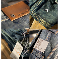 Branding for Denim Brand