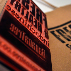 Stamp Design / Packaging