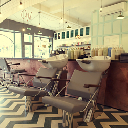 THE WONDERLAB HAIR & BEAUTY SALON DESIGN