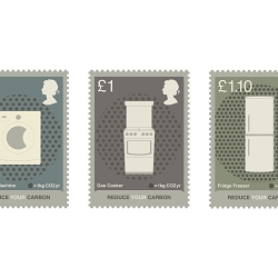 Eco Stamps - RSA Student Awards 2012