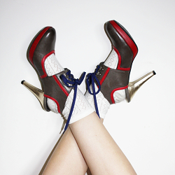 SILENT BOY // FOOTWEAR COLLECTION