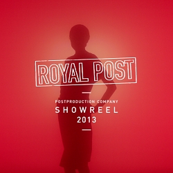Showreel 2013