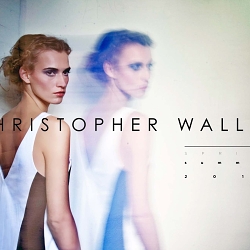 SS12 collection by Christopher Waller