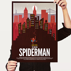 Marvel Movie Posters