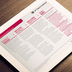 UKTi Publicity Material