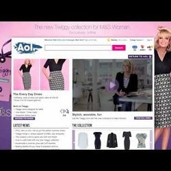 AOL / Marks and Spencers HPTO