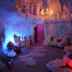 Selfridges Christmas Grotto