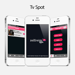 Tv spot app- ahcharita