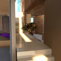 Contemporary house