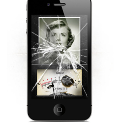 Oh!meter iPhone App