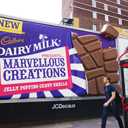 Cadburys Marvellous Creations