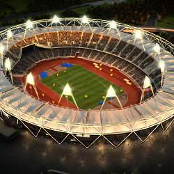 Olympics 2012 Sponsor ad for Cisco