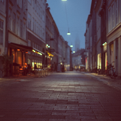 Scandinavian Fashion Trip