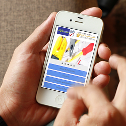 MB Electrics Website Design
