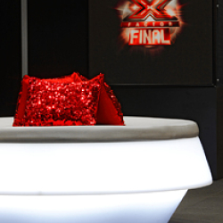 The X Factor Live Finals 2012: VIP Party