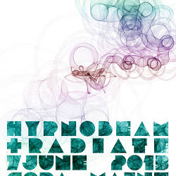 Coda Maine Gig Poster