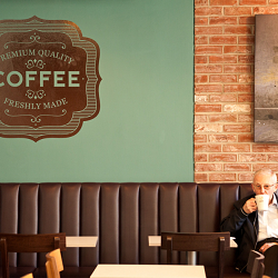 Love Coffee Shoot