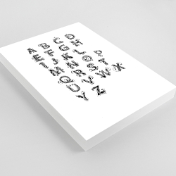 Create a Font