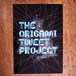 The Origami Tweet Project