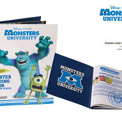 Disney•Pixar Monsters University