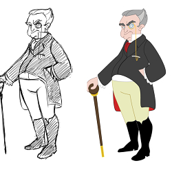 Character design