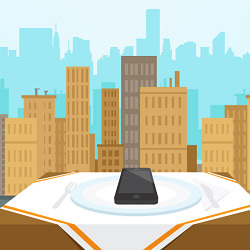 Should Mobile Payments Be on Your Menu?