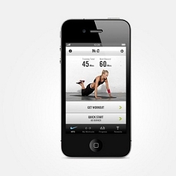 NIKE TRAINING CLUB