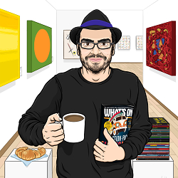 What's On magazine - editorial illustrations