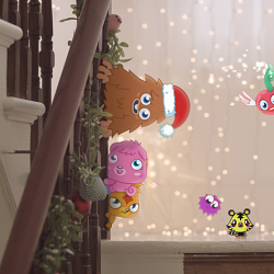 Moshi Monsters Twistmas