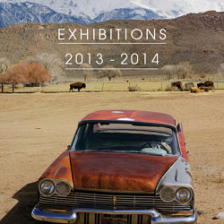 Exhibitions Book
