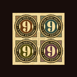 9 Surf Editions